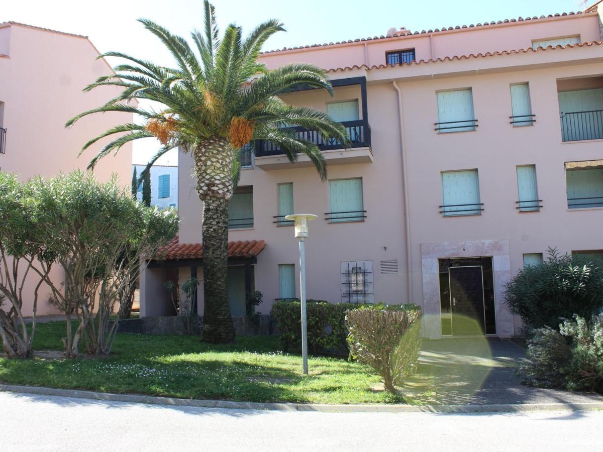 Appartement Studio Collioure, 1 pièce, 3 personnes - FR-1-309-234 Extérieur photo