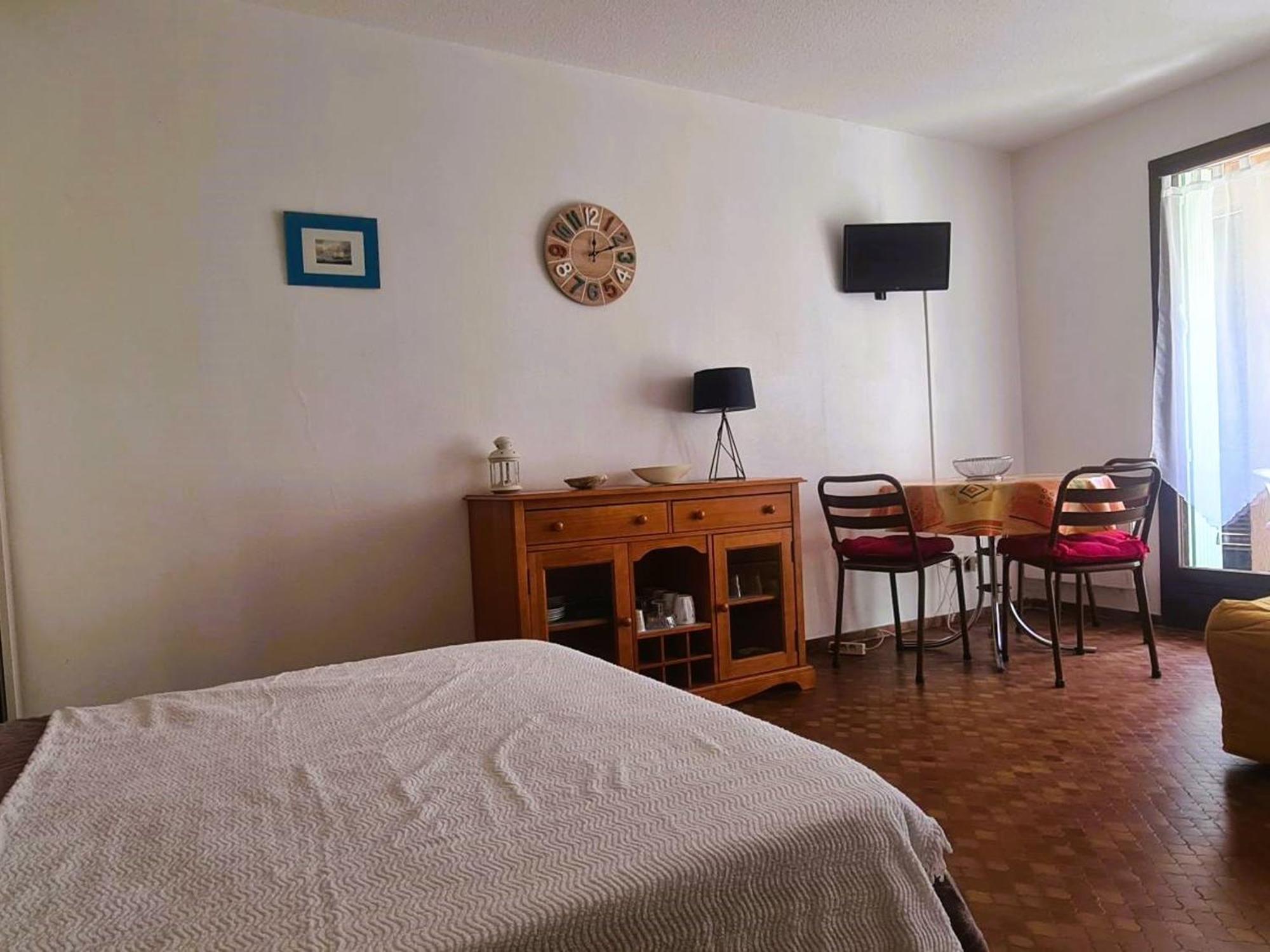 Appartement Studio Collioure, 1 pièce, 3 personnes - FR-1-309-234 Extérieur photo